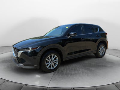 2025 Mazda Mazda CX-5 2.5 S