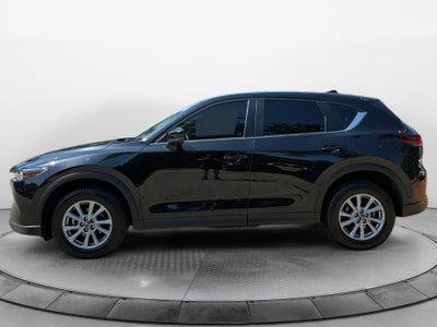2025 Mazda Mazda CX-5 2.5 S