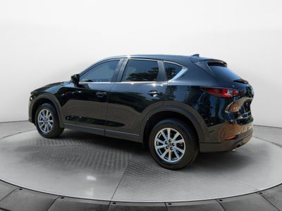 2025 Mazda Mazda CX-5 2.5 S