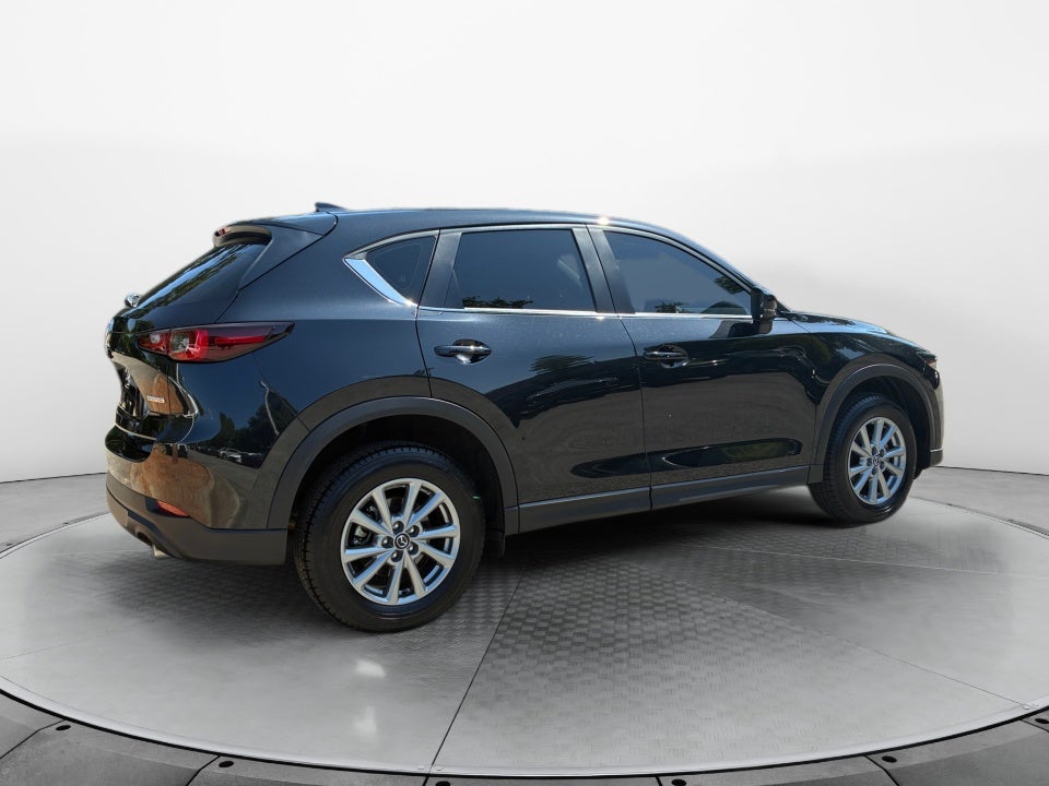 2025 Mazda Mazda CX-5 2.5 S