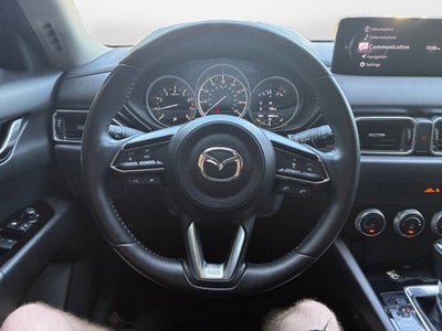 2025 Mazda Mazda CX-5 2.5 S