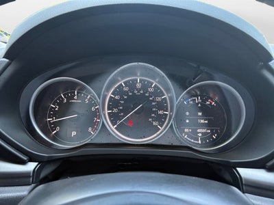 2025 Mazda Mazda CX-5 2.5 S