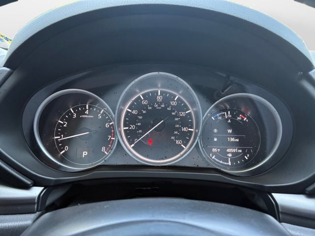 2025 Mazda Mazda CX-5 2.5 S