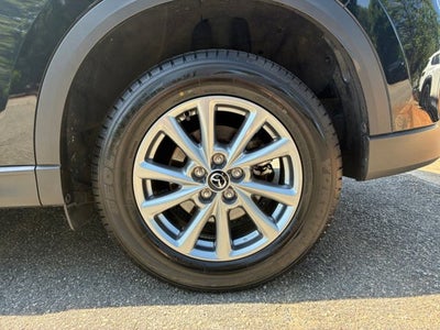 2025 Mazda Mazda CX-5 2.5 S