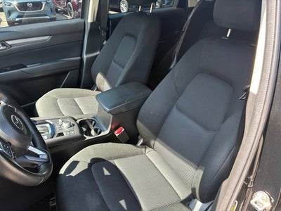 2025 Mazda Mazda CX-5 2.5 S