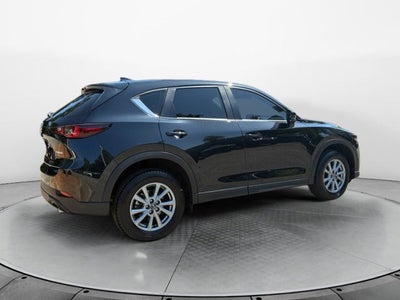 2025 Mazda Mazda CX-5 2.5 S