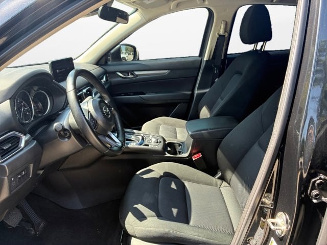 2025 Mazda Mazda CX-5 2.5 S
