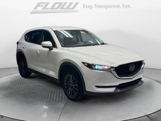 2020 Mazda Mazda CX-5 Sport