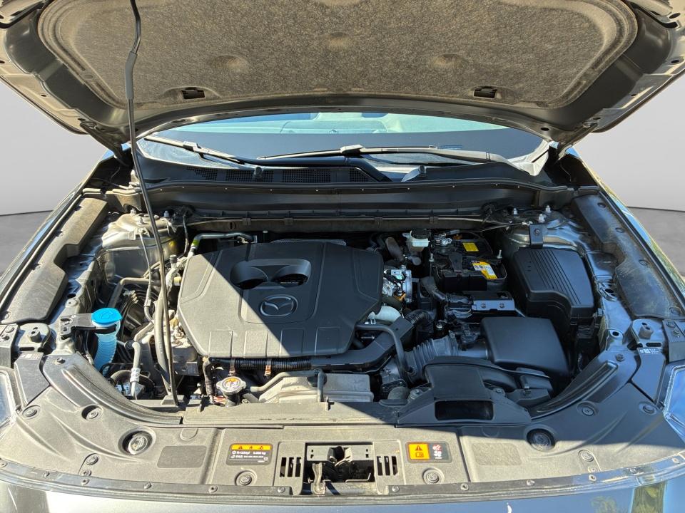 2024 Mazda Mazda CX-5 2.5 S Select Package