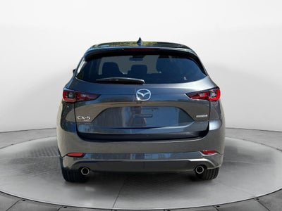 2024 Mazda Mazda CX-5 2.5 S Select Package