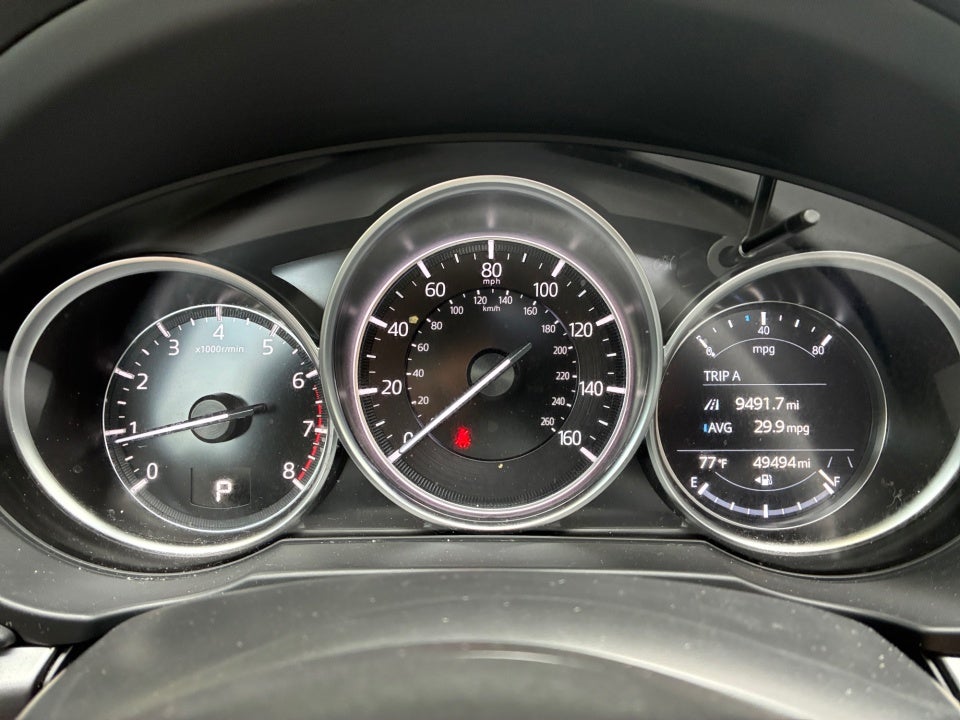 2024 Mazda Mazda CX-5 2.5 S Preferred Package