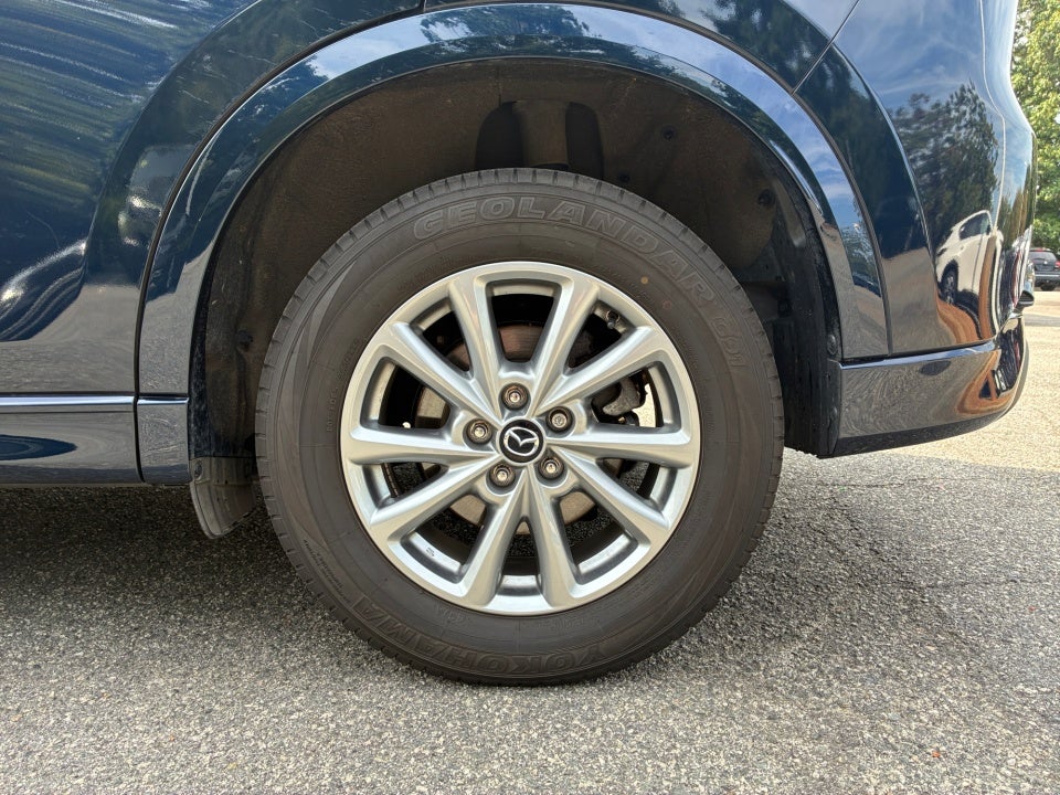 2024 Mazda Mazda CX-5 2.5 S Preferred Package