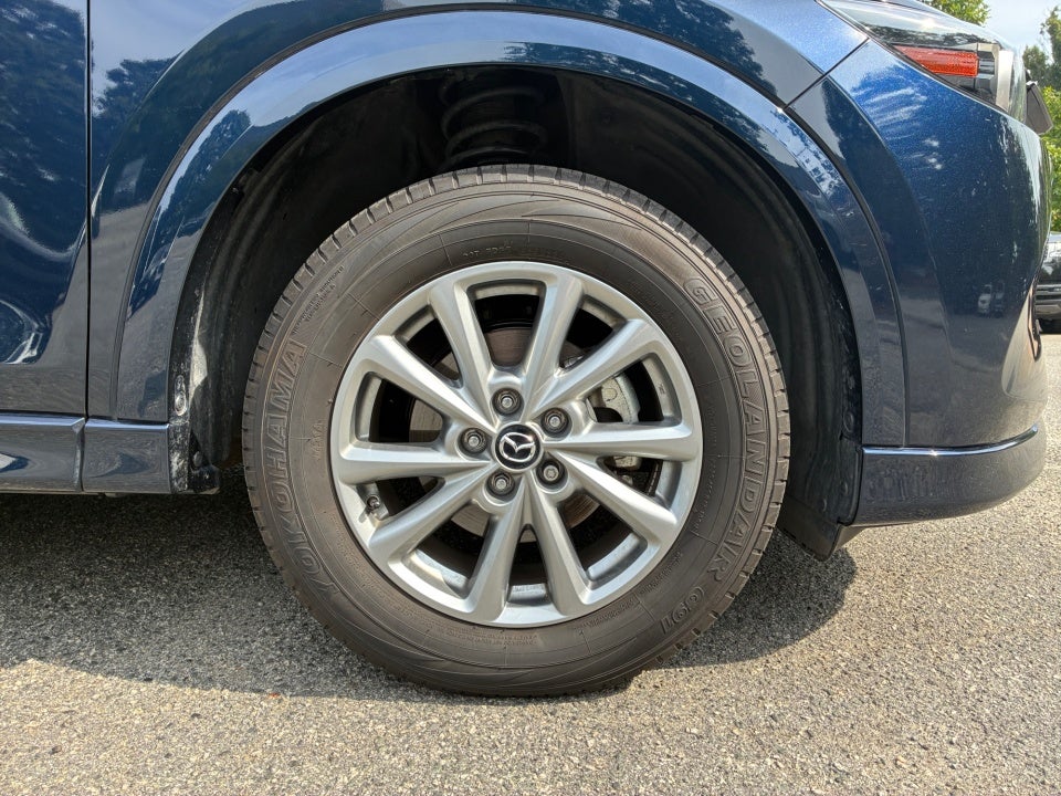 2024 Mazda Mazda CX-5 2.5 S Preferred Package