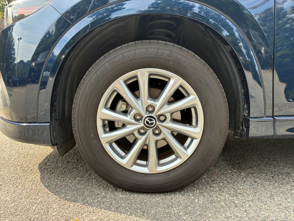 2024 Mazda Mazda CX-5 2.5 S Preferred Package