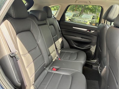 2024 Mazda Mazda CX-5 2.5 S Preferred Package