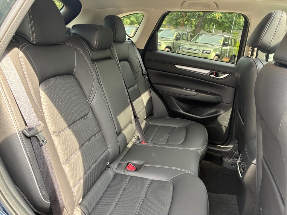 2024 Mazda Mazda CX-5 2.5 S Preferred Package