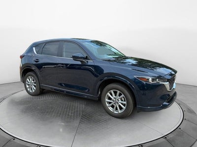 2024 Mazda Mazda CX-5 2.5 S Preferred Package