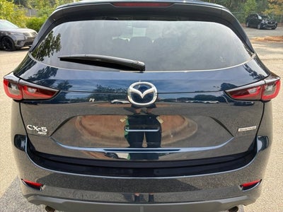 2024 Mazda Mazda CX-5 2.5 S Preferred Package
