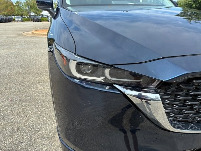 2024 Mazda Mazda CX-5 2.5 S Preferred Package