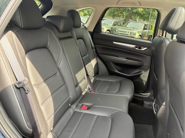 2024 Mazda Mazda CX-5 2.5 S Preferred Package