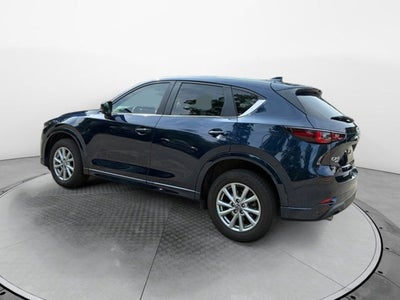 2024 Mazda Mazda CX-5 2.5 S Preferred Package