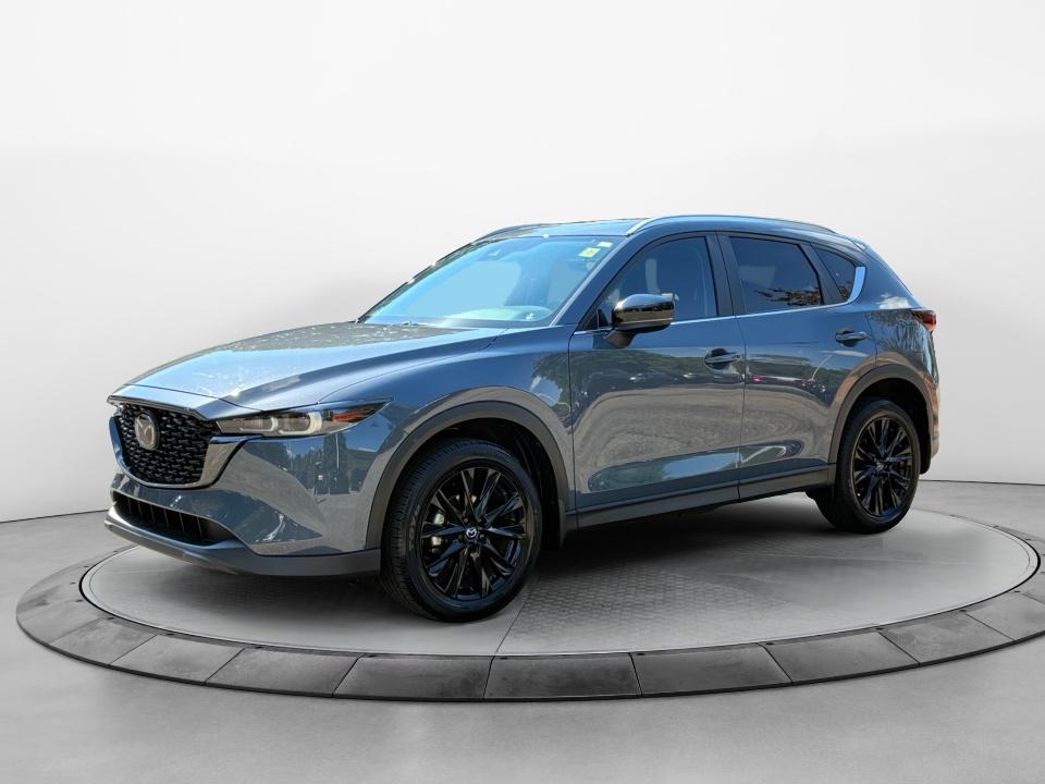 2024 Mazda Mazda CX-5 2.5 S Carbon Edition