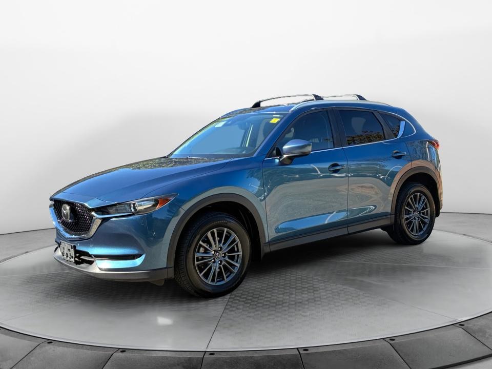 2020 Mazda Mazda CX-5 Touring