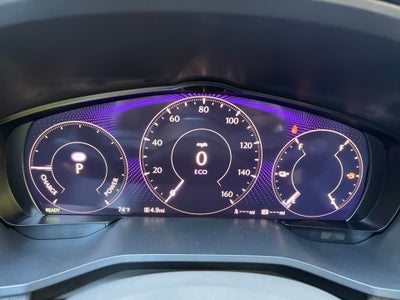 2026 Mazda Mazda CX-70 Plug-In Hybrid SC AWD