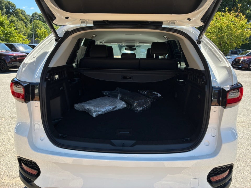 2026 Mazda Mazda CX-70 Plug-In Hybrid SC AWD
