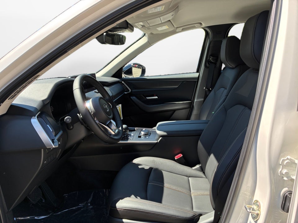 2026 Mazda Mazda CX-70 Plug-In Hybrid SC AWD