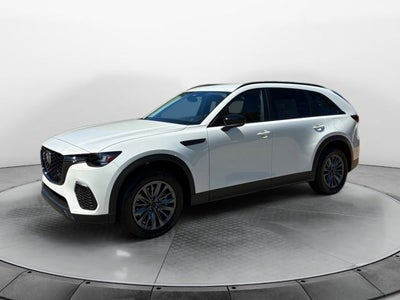 2026 Mazda Mazda CX-70 Plug-In Hybrid SC AWD