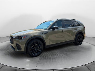2026 Mazda Mazda CX-70 3.3 Turbo Preferred AWD