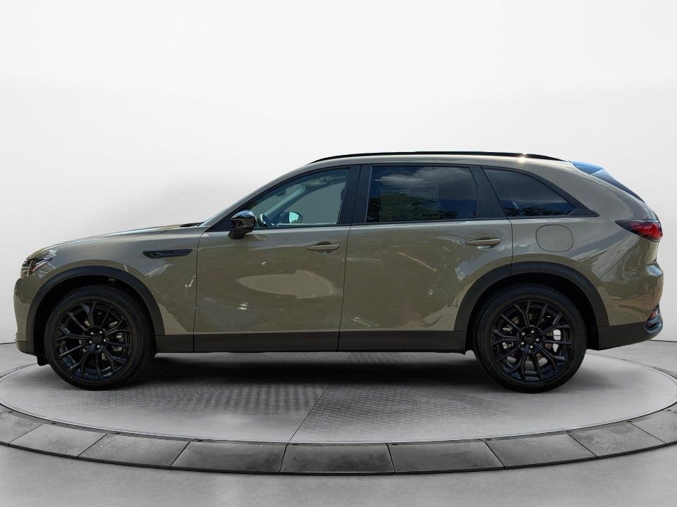 2026 Mazda Mazda CX-70 3.3 Turbo Preferred AWD