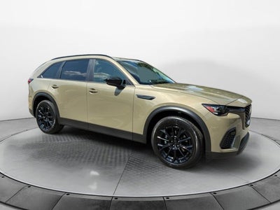 2026 Mazda Mazda CX-70 3.3 Turbo Preferred AWD