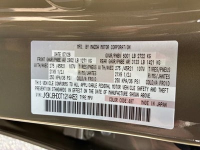 2026 Mazda Mazda CX-70 3.3 Turbo Preferred AWD