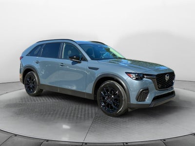 2026 Mazda Mazda CX-70 3.3 Turbo Preferred AWD
