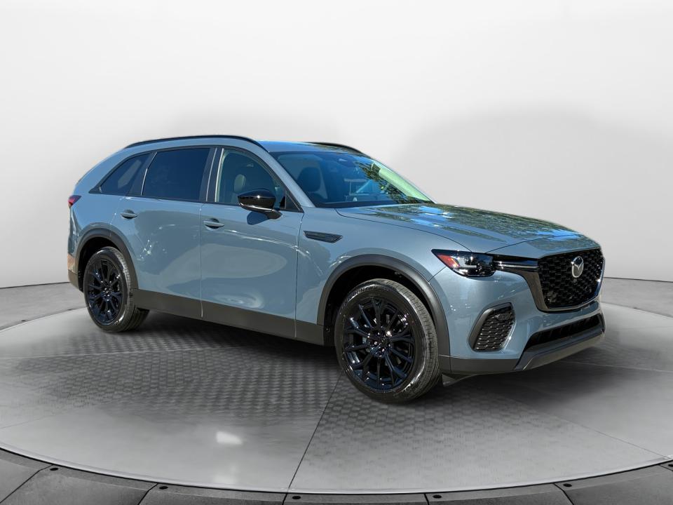 2026 Mazda Mazda CX-70 3.3 Turbo Preferred AWD
