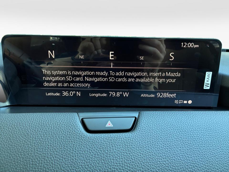 2026 Mazda Mazda CX-70 3.3 Turbo Preferred AWD