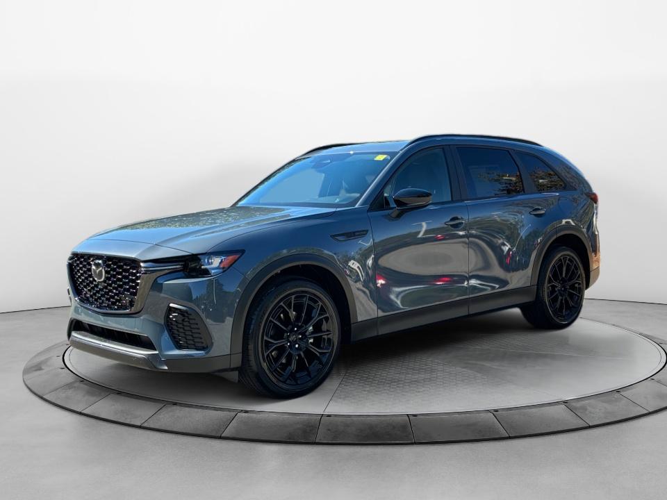 2026 Mazda Mazda CX-70 3.3 Turbo Preferred AWD