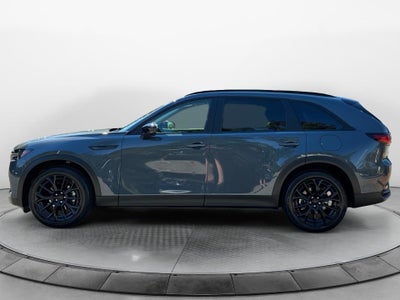 2026 Mazda Mazda CX-70 3.3 Turbo Preferred AWD
