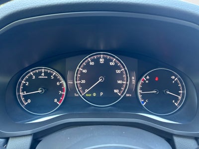2026 Mazda Mazda CX-70 3.3 Turbo Preferred