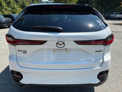 2026 Mazda Mazda CX-70 3.3 Turbo Preferred AWD