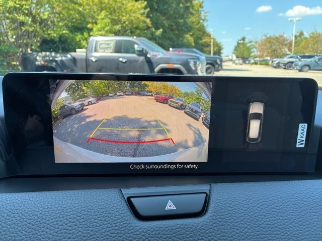2026 Mazda Mazda CX-70 3.3 Turbo Preferred AWD