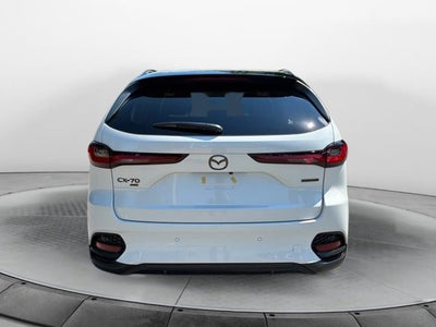 2026 Mazda Mazda CX-70 3.3 Turbo Preferred AWD
