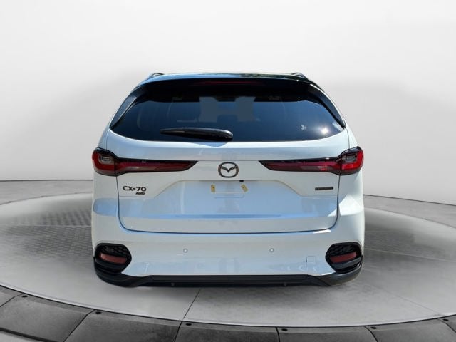 2026 Mazda Mazda CX-70 3.3 Turbo Preferred AWD