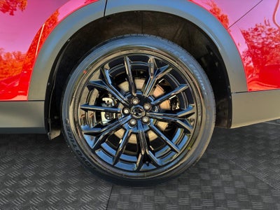 2026 Mazda Mazda CX-70 3.3 Turbo Preferred
