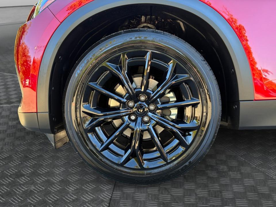 2026 Mazda Mazda CX-70 3.3 Turbo Preferred
