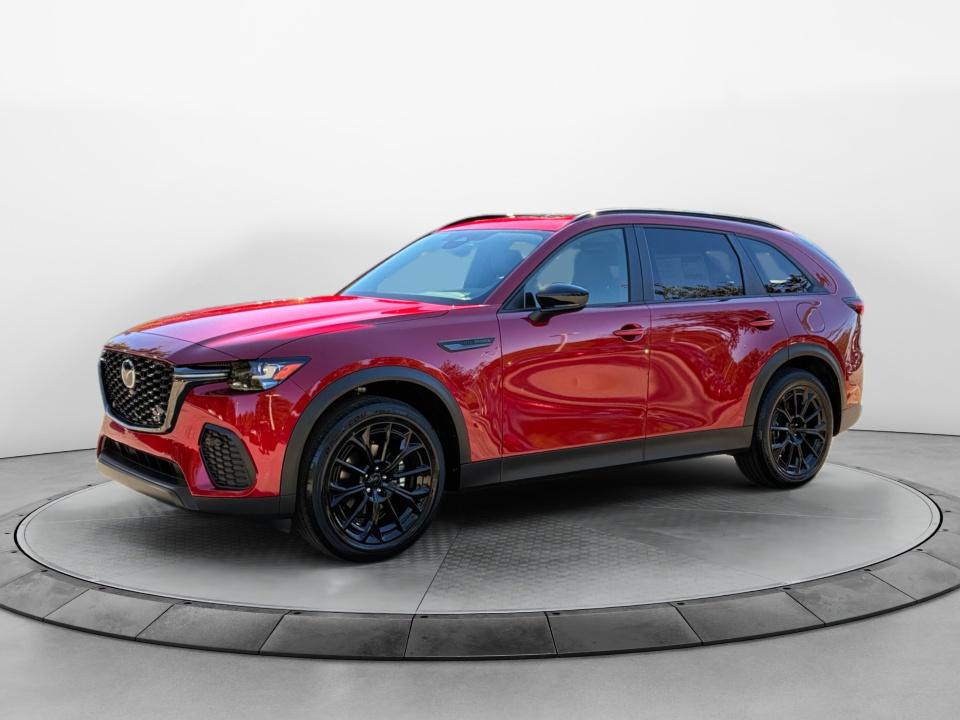 2026 Mazda Mazda CX-70 3.3 Turbo Preferred