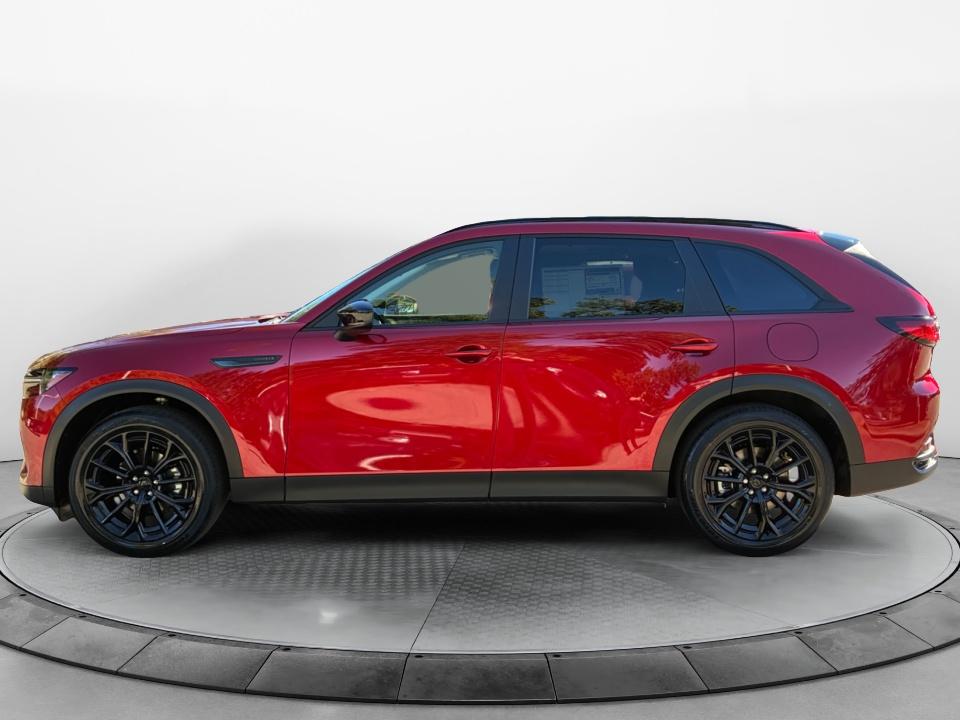 2026 Mazda Mazda CX-70 3.3 Turbo Preferred
