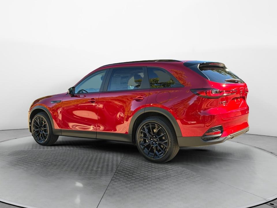 2026 Mazda Mazda CX-70 3.3 Turbo Preferred